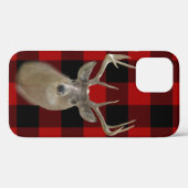 buck hert op buffelplein Case-Mate iPhone case (Achterkant (horizontaal))