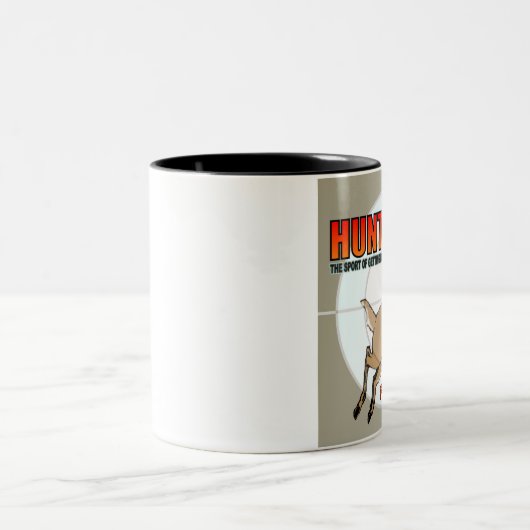 Buck Hunting Mok (Center)