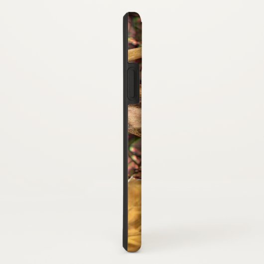 Buck in Camouflage White Tail Deer Case-Mate iPhone Case (Achterkant/rechts)
