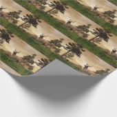 Buck in de berg cadeaupapier (Hoek)