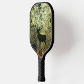 Buck in de Bossen Modern Monogram Pickleball Paddle (Links)