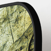 Buck in de Bossen Modern Monogram Pickleball Paddle (Links Detail)