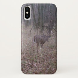 Buck in de bossen telefooncel Case-Mate iPhone case