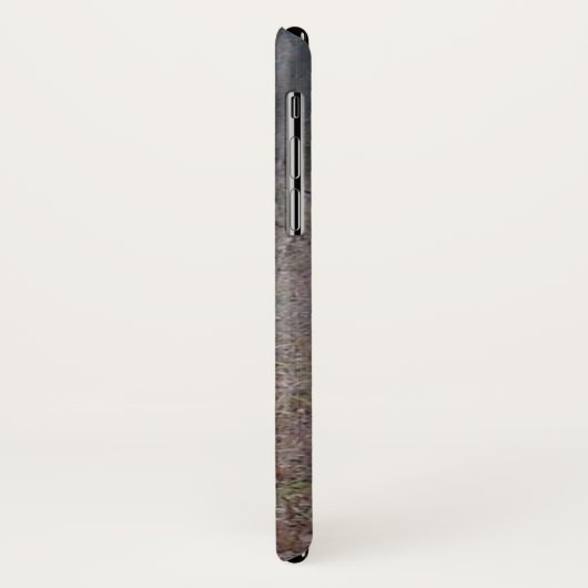 Buck in de bossen telefooncel Case-Mate iPhone case (Achterkant/links)