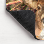 Buck in Hunter Camo White Tail Deer Muismat (Hoek)