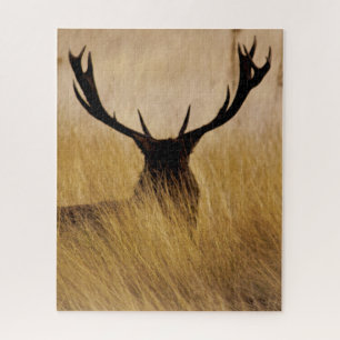 Buck in the Brush - 16x20 - 520 stuks Legpuzzel