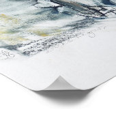 Buck in the Grass 2006 Poster (Hoek)