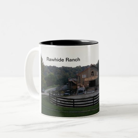 Buck Inn Summer Mok (Voorkant links)