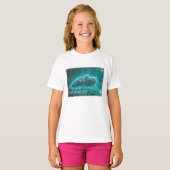BUCK ISLAND - VIRGIN - EILANDEN VERENIGDE STATEN T-SHIRT (Voorkant volledig)