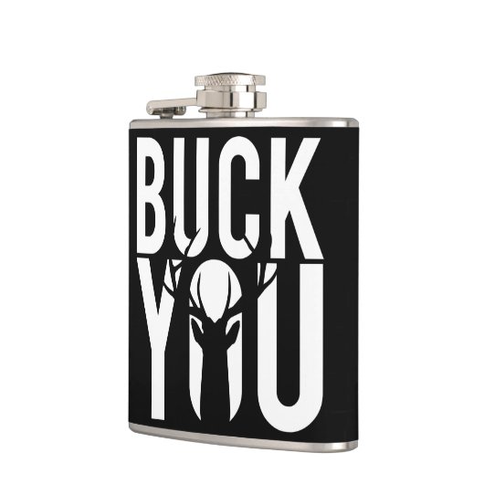 Buck je heupfles (Links)