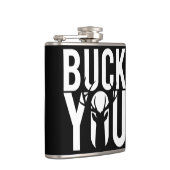 Buck je heupfles (Rechts)