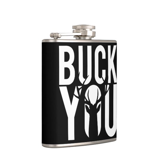 Buck je heupfles (Rechts)