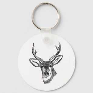 Buck Key-keten Sleutelhanger