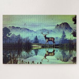 Buck Legpuzzel