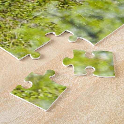 Buck Legpuzzel (Zijkant)