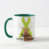 Buck Lyme-Disease Mok (Links)