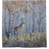 Buck Meadow Douchegordijn (Voorkant)