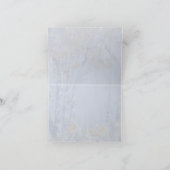 Buck Meadow - Handgeschilderd Kaart (Binnen)