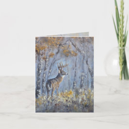 Buck Meadow voor alle gelegenheden / Feestdagen Kaart