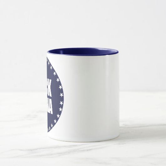 BUCK OFAMA MOK (Midden)