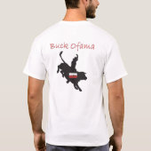Buck Ofama T-shirt (Achterkant)