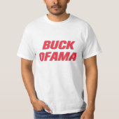 Buck Ofama T-Shirt (Voorkant)