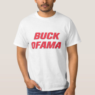 Buck Ofama T-Shirt
