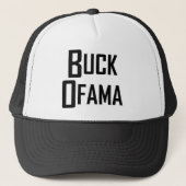 Buck Ofama Trucker Pet (Voorkant)