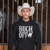 Buck Off Hoodie
