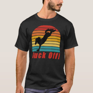 Buck off! Klassieke T-Shirt