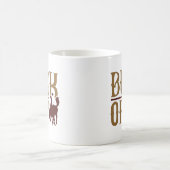 Buck Off Koffiemok (Center)