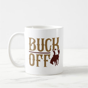 Buck Off Koffiemok