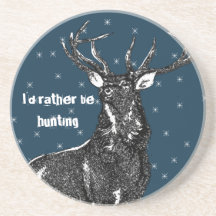 Buck Onderzetters die ik liever zou jagen