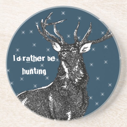  Buck Onderzetters die ik liever zou jagen (Voorkant)