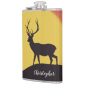 Buck op Sunset Heupfles (Links)