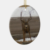 Buck Ornament (Rechts)