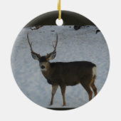 Buck Ornament (Achterkant)