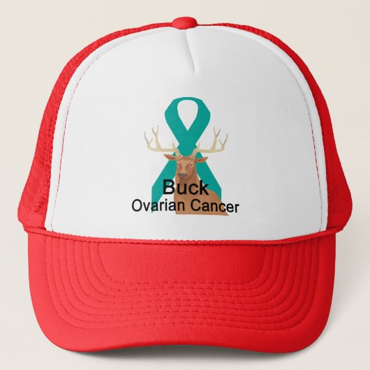 Buck Ovarian-Cancer Pet (Voorkant)