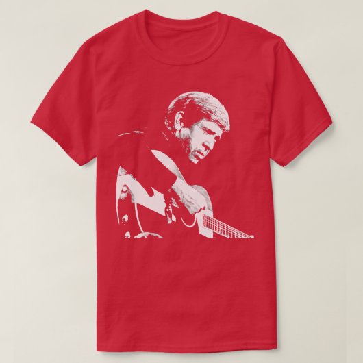 Buck Owens T-shirt (Design voorkant)