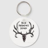 Buck Parkinson Sleutelhanger (Voorkant)