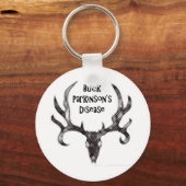 Buck Parkinson Sleutelhanger (Voorkant)