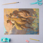 Buck Peters, Ranchman van Maynard Dixon Tissuepapier (Craft)