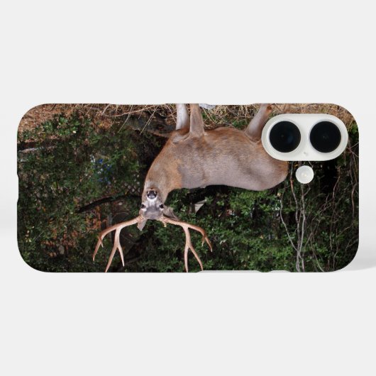 Buck Phone Case (Achterkant (horizontaal))