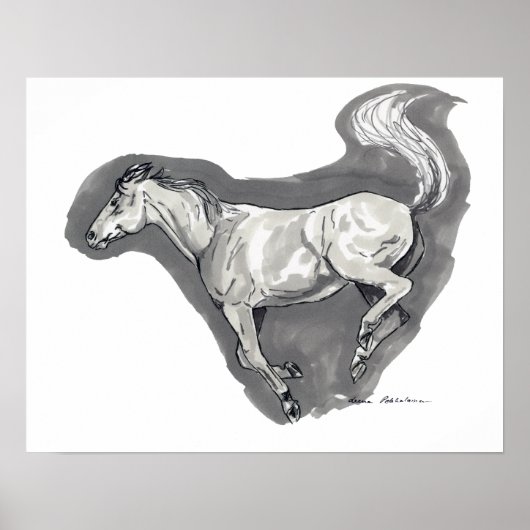 Buck Poster (Voorkant)