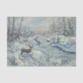 Buck Rivier Tissuepapier (Voorkant)