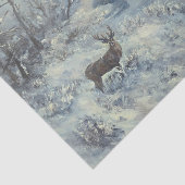 Buck Rivier Tissuepapier (Detail)