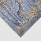 Buck-rivier Tissuepapier (Detail)
