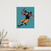 Buck Rogers 1929 v2 Poster (Keuken)