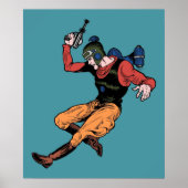 Buck Rogers 1929 v2 Poster (Voorkant)