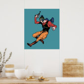 Buck Rogers 1929 v2 Poster (Keuken)